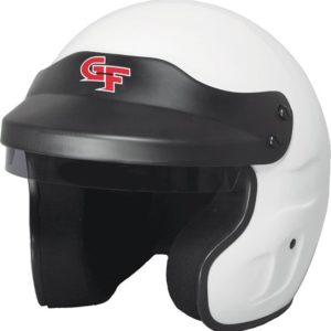 G-Force Racing Gear Helmet 3121XXLWH