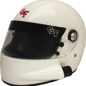 G-Force Racing Gear Helmet 3127MEDWH