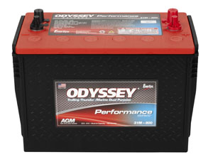 Odyssey Battery Battery 31M-800