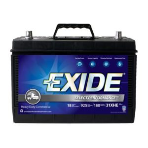 Exide Technologies Battery 31XHE