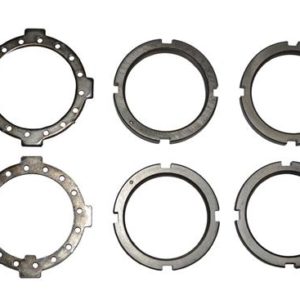 Warn Industries Locking Hub Spindle Nut Conversion Kit 32721