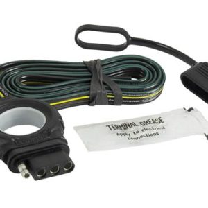 Husky Towing Trailer Wiring Connector Extension 33062