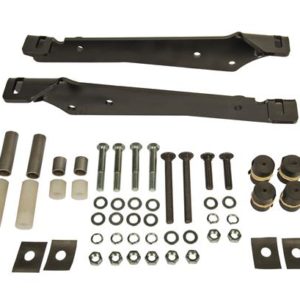 Husky Towing Fifth Wheel Trailer Hitch Mount Kit 33094