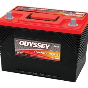 Odyssey Battery Battery 34-790