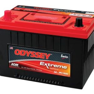 Odyssey Battery Battery 34-PC1500