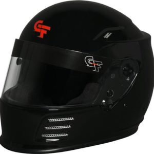 G-Force Racing Gear Helmet 3410LRGBK