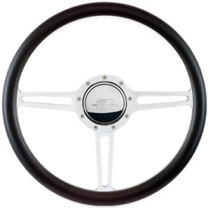 Billet Specialties Steering Wheel Cover 34137