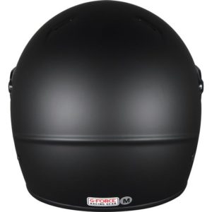 G-Force Racing Gear Helmet 3415XLGMB