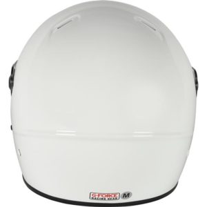 G-Force Racing Gear Helmet 3415MEDWH