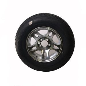 Americana Tire and Wheel Tire/ Wheel Assembly 34548JF