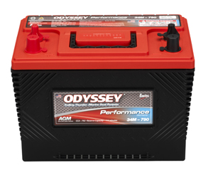 Odyssey Battery Battery 34M-790