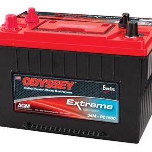 Odyssey Battery Battery 34M-PC1500