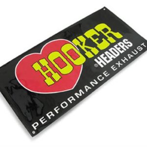 Hooker Headers Display Banner 36-363