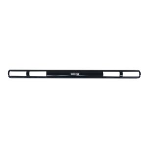 Westin Public Safety Bumper Push Bar Top Channel Cover 36-6015S4