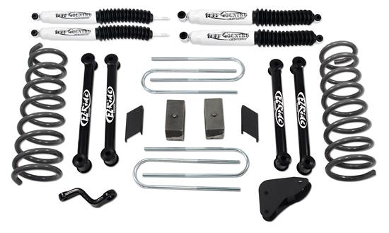 Tuff Country Lift Kit Suspension 36019KN