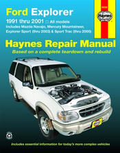Haynes Manuals Repair Manual 36024