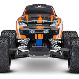 Traxxas Remote Control Vehicle 36054-1-ORNG