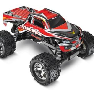 Traxxas Remote Control Vehicle 360541RED