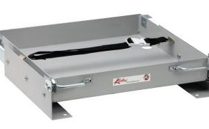 Lippert Components Battery Tray 366345