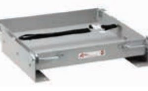 Lippert Components Battery Tray 366499
