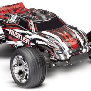 Traxxas Remote Control Vehicle 37054-1_RED