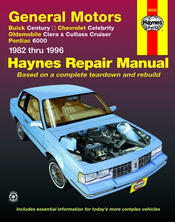 Haynes Manuals 38005
