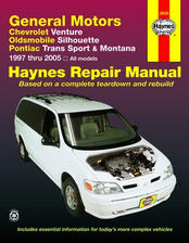 Haynes Manuals Repair Manual 38036