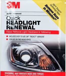 3M Headlight Restoration Kit 39186