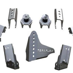 Teraflex Axle Housing Installation Kit 3990007