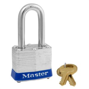 Master Lock Starter Sentry Padlock 3DLF