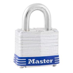 Master Lock Starter Sentry Padlock 3D