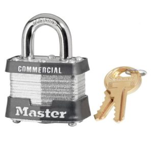 Master Lock Starter Sentry Padlock 3KA-3753