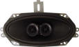 Custom AutoSound Mfg 4001 Speaker DVC