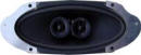 Custom AutoSound Mfg 4004 Speaker DVC