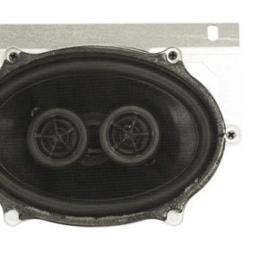 Custom AutoSound Mfg 4006 Speaker DVC