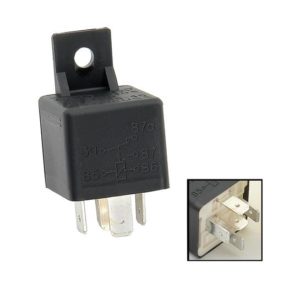 ACCEL Ignition Starter Relay 40116