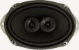 Custom AutoSound Mfg 4012 Speaker DVC