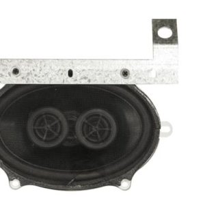 Custom AutoSound Mfg 4013M Speaker DVC