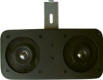 Custom AutoSound Mfg 4018 Speaker DVC