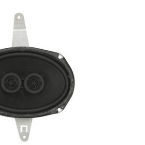 Custom AutoSound Mfg 4020 Speaker DVC
