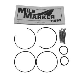 Mile Marker Locking Hub Service Kit 402SK