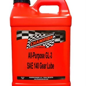 Champion Brands Gear Oil 4042U