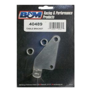 B&M Auto Trans Shifter Cable Bracket 40489