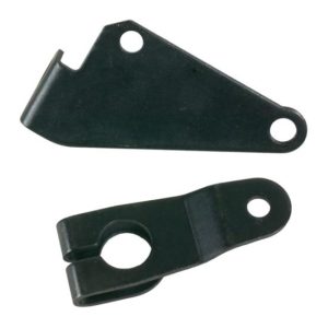 B&M Auto Trans Shifter Cable Bracket & Lever 40497