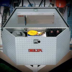 Delta Consolidated Tool Box 405000D