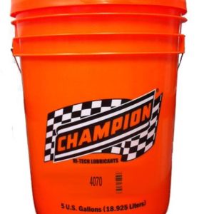 Champion Brands Gear Oil 4070D