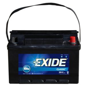 Exide Technologies Battery 40RC