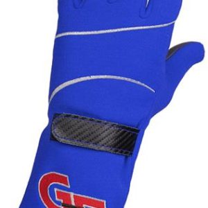 G-Force Racing Gear Gloves 4106XLGBU