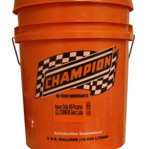 Champion Brands Gear Oil 4120D