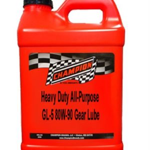 Champion Brands Gear Oil 4120U